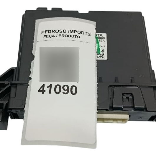 Módulo Ar Condicionado Toyota Sw4 Gr 2024