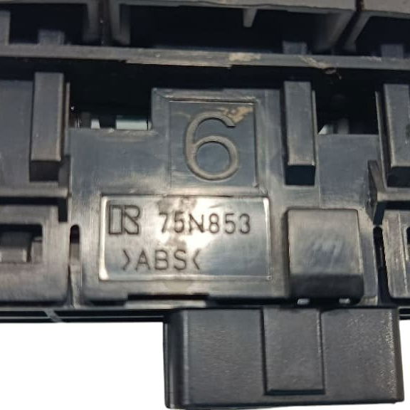 Conjunto Botões Eco,norm,sport Toyota Sw4 Gr 2024