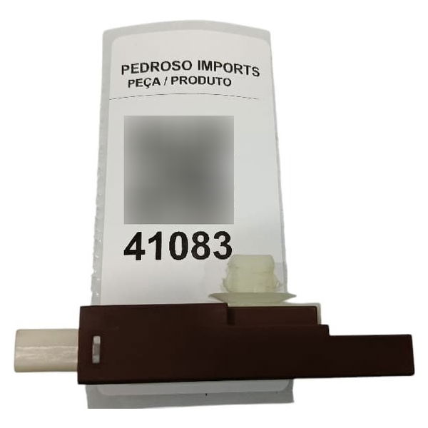 Sensor Keyless Toyota Sw4 Gr 2024 Marrom-escuro