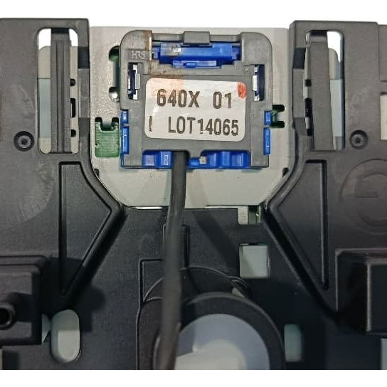 Módulo Antena Gps Toyota Sw4 Gr 2024