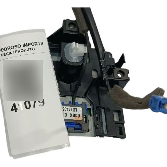 Módulo Antena Gps Toyota Sw4 Gr 2024