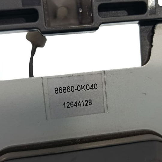 Módulo Antena Gps Toyota Sw4 Gr 2024