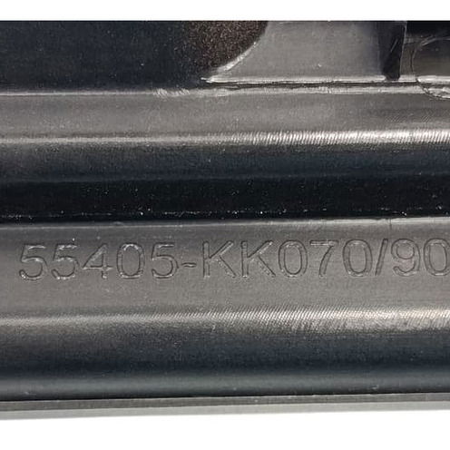 Moldura Multimidia Toyota Sw4 Gr 2024 Preto