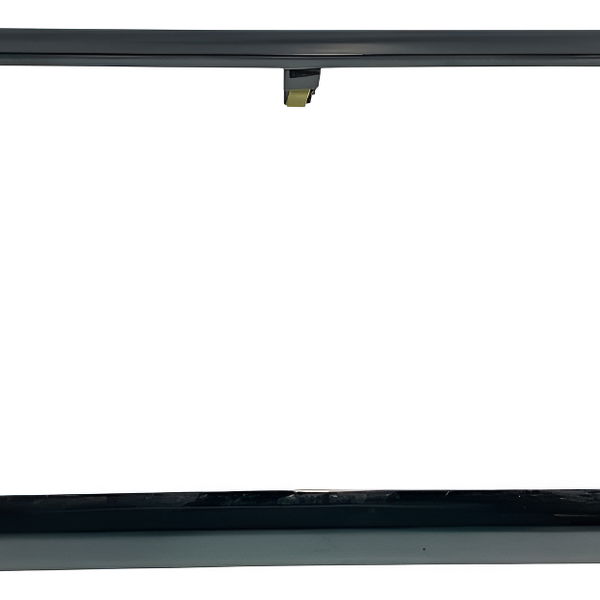 Moldura Multimidia Toyota Sw4 Gr 2024 Preto