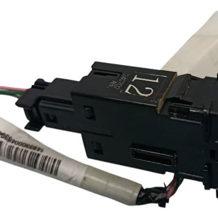 Botão Controle Tração Toyota Sw4 Gr 2024 Preto