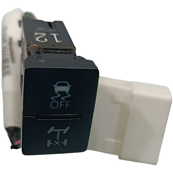 Botão Controle Tração Toyota Sw4 Gr 2024 Preto