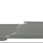 Friso Tampa Traseira Toyota Sw4 Gr 2024 Branco