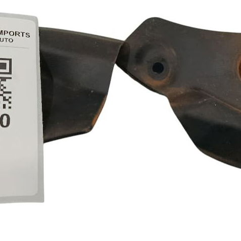 Acabamento Tampa Traseira Toyota Sw4 Gr 2024 Preto