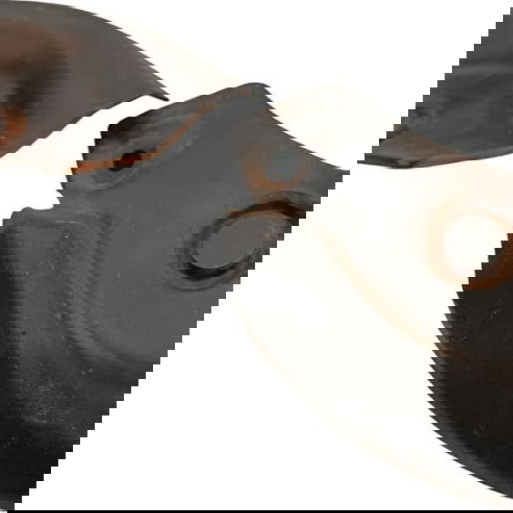 Acabamento Tampa Traseira Toyota Sw4 Gr 2024 Preto