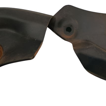 Acabamento Tampa Traseira Toyota Sw4 Gr 2024 Preto