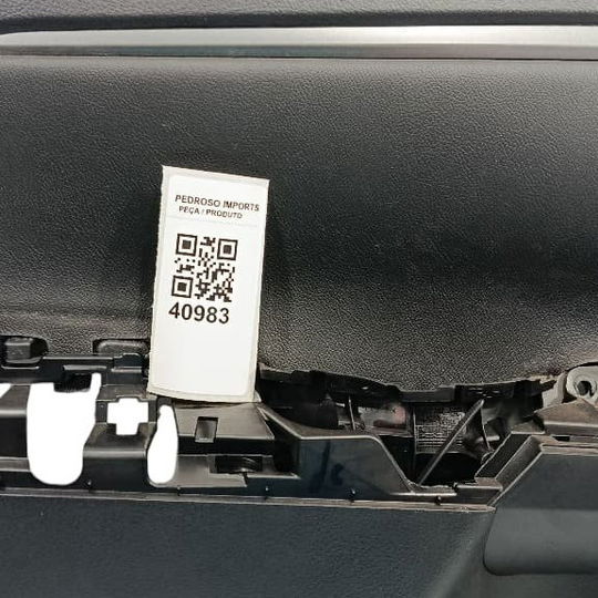 Forro Porta Dianteiro Esquerdo Toyota Sw4 Gr 2024