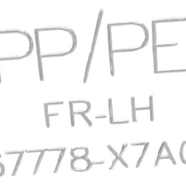 Forro Porta Dianteiro Esquerdo Toyota Sw4 Gr 2024