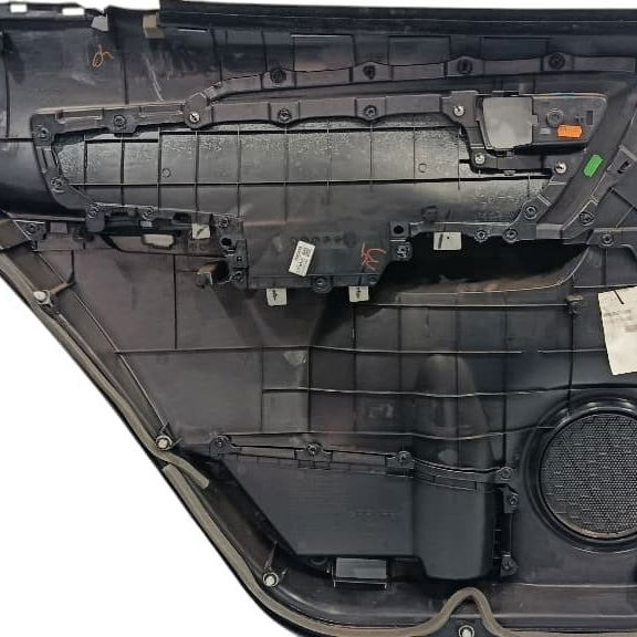 Forro Porta Traseiro Esquerdo Toyota Sw4 Gr 2024