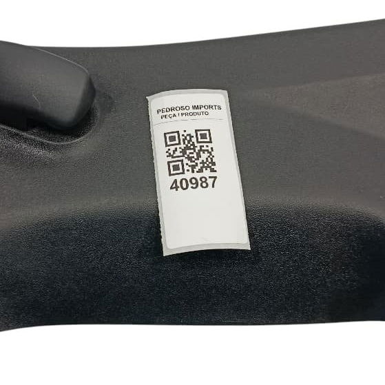 Acabamento Coluna Traseira Direita Toyota Sw4 Gr 2024