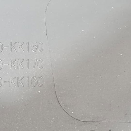 Acabamento Painel Instrumento Toyota Sw4 Gr 2024 Preto