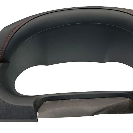 Acabamento Painel Instrumento Toyota Sw4 Gr 2024 Preto