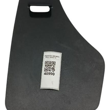 Moldura Tampa Traseira Toyota Sw4 Gr 2024 Preto