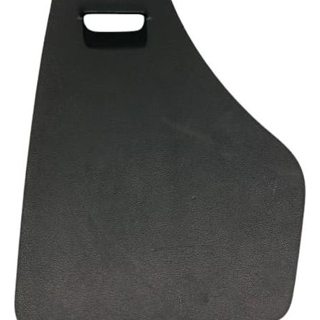 Moldura Tampa Traseira Toyota Sw4 Gr 2024 Preto