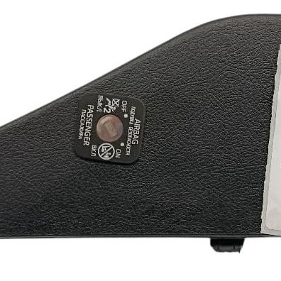 Acabamento Esquerdo Painel Toyota Sw4 Gr 2024 Rosa Animal Print