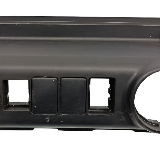 Moldura Comando Tração Toyota Sw4 Gr 2024