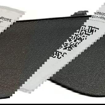 Moldura Esquerda Painel Toyota Sw4 Gr 2024 - Preto