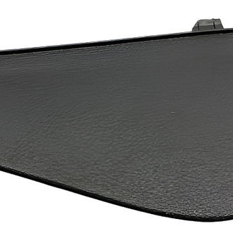 Moldura Esquerda Painel Toyota Sw4 Gr 2024 - Preto