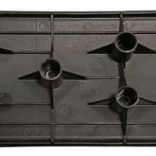 Soleira Dianteira Toyota Sw4 Gr 2024 Preto