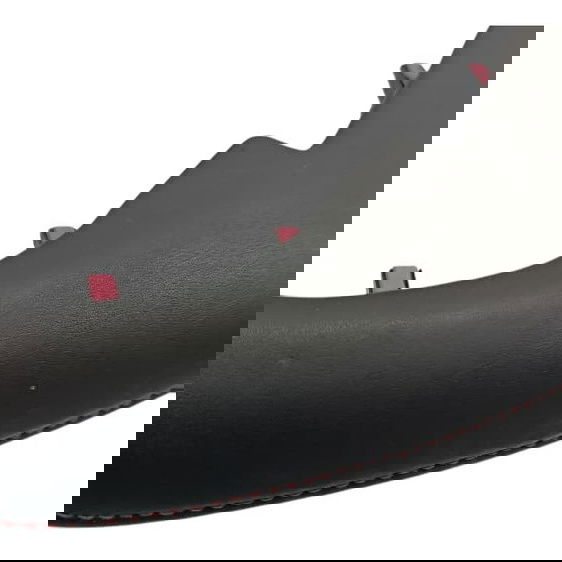 Acabamento Direito Painel Toyota Sw4 Gr 2024 - Preto - Listras