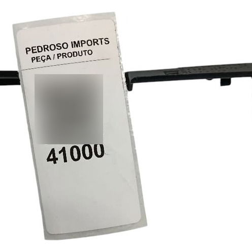 Suporte Painel Toyota Sw4 Gr 2024 Preto