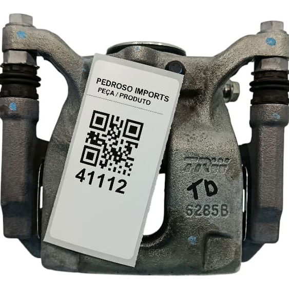 Pinça Freio Traseira Direita Honda Hrv Touring 1.5 2020