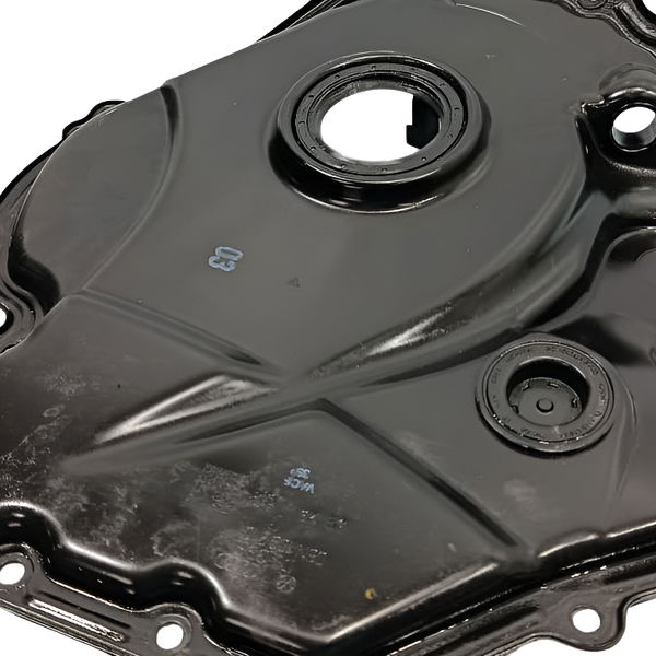 Tampa Corrente Distribuição Audi Q5 2.0 2024 Preto