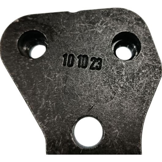 Suporte Tampa Motor Audi Q5 2.0 2024 Preto