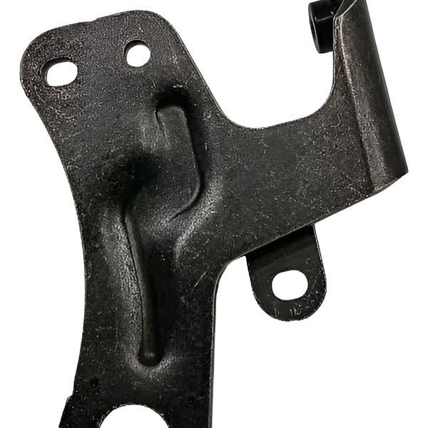 Suporte Tampa Motor Audi Q5 2.0 2024 Preto