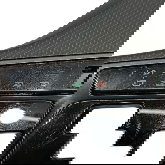 Acabamento Seletora Marcha Console Central Toyotasw4 Gr 2024 Cinza