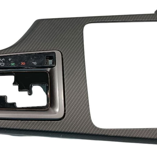 Acabamento Seletora Marcha Console Central Toyotasw4 Gr 2024 Cinza