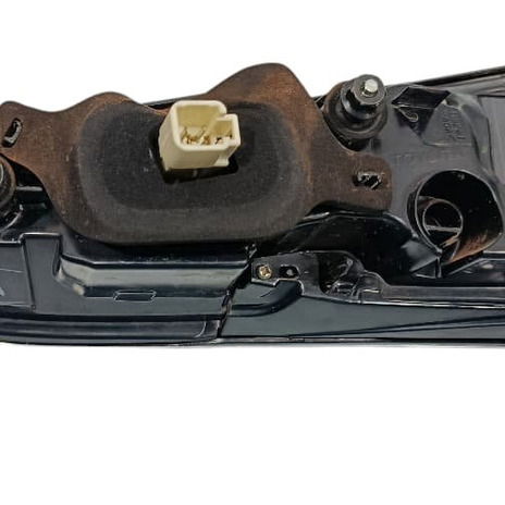 Sinaleira Tampa Traseira Esquerda Toyota Sw4 Gr 2024 Esquerdo/motorista Vermelho