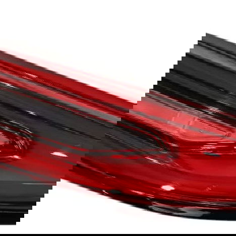 Sinaleira Tampa Traseira Esquerda Toyota Sw4 Gr 2024 Esquerdo/motorista Vermelho