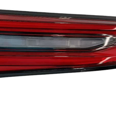 Sinaleira Tampa Traseira Esquerda Toyota Sw4 Gr 2024 Esquerdo/motorista Vermelho