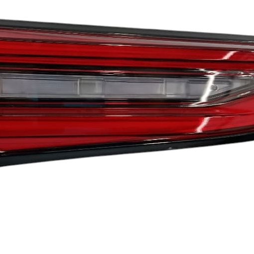 Sinaleira Tampa Traseira Esquerda Toyota Sw4 Gr 2024 Esquerdo/motorista Vermelho