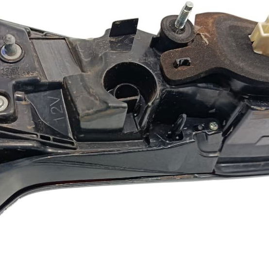 Sinaleira Tampa Traseira Direita Toyota Sw4 Gr 2024 Vermelho Direito/passageiro