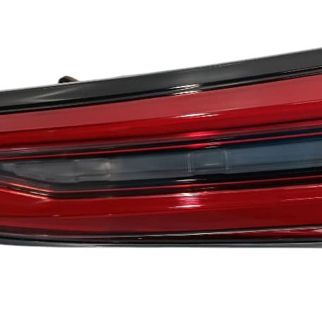 Sinaleira Tampa Traseira Direita Toyota Sw4 Gr 2024 Vermelho Direito/passageiro