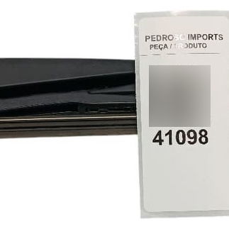 Limpador Tampa Traseira Toyota Sw4 Gr 2024 Preto