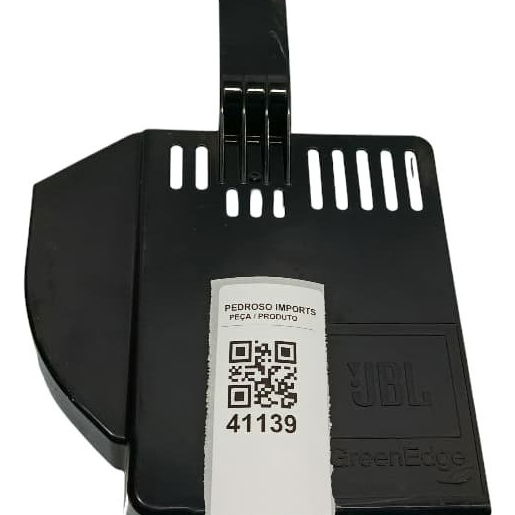 Tampa Módulo Som Toyota Sw4 Gr 2024