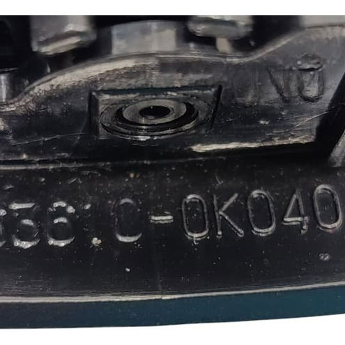 Difusor Ar Teto Toyota Sw4 Gr 2024