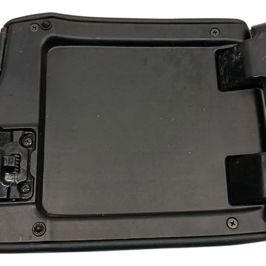 Apoio Braço Console Central Toyota Sw4 Gr 2024 - Preto