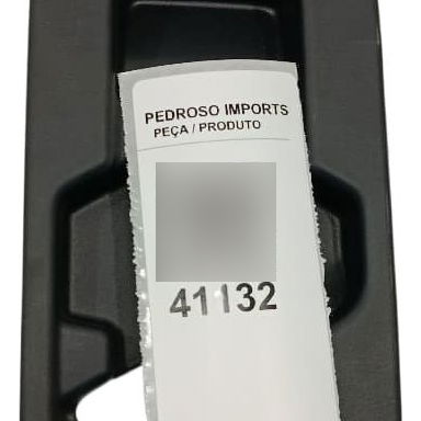 Tampa Acabamento Teto Toyota Sw4 Gr 2024 Preto