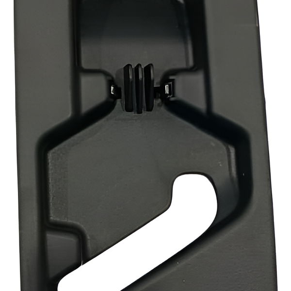 Tampa Acabamento Teto Toyota Sw4 Gr 2024 Preto