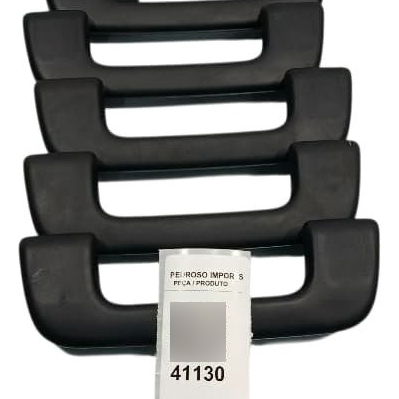 Kit Alça Pega Mão Teto Toyota Sw4 Gr 2024