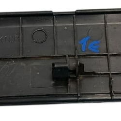 Soleira Traseira Esquerda Toyota Sw4 Gr 2024 Preto