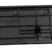 Soleira Dianteira Esquerda Toyota Sw4 Gr 2024 Preto